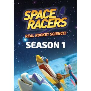 Space Racers: Season 1  DVD